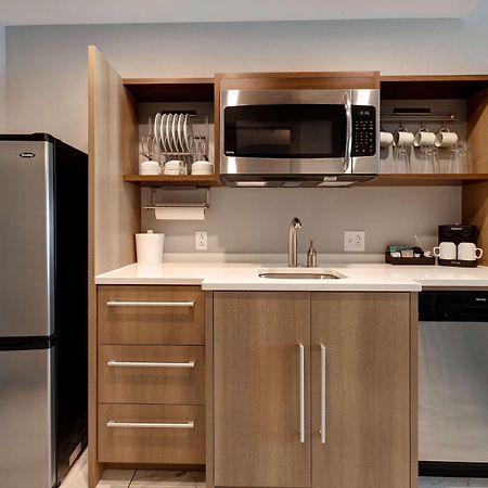 Home2 Suites By Hilton Nashville Downtown-Metrocenter Eksteriør bilde