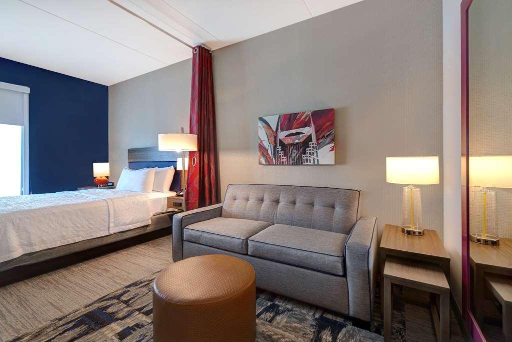 Home2 Suites By Hilton Nashville Downtown-Metrocenter Rom bilde