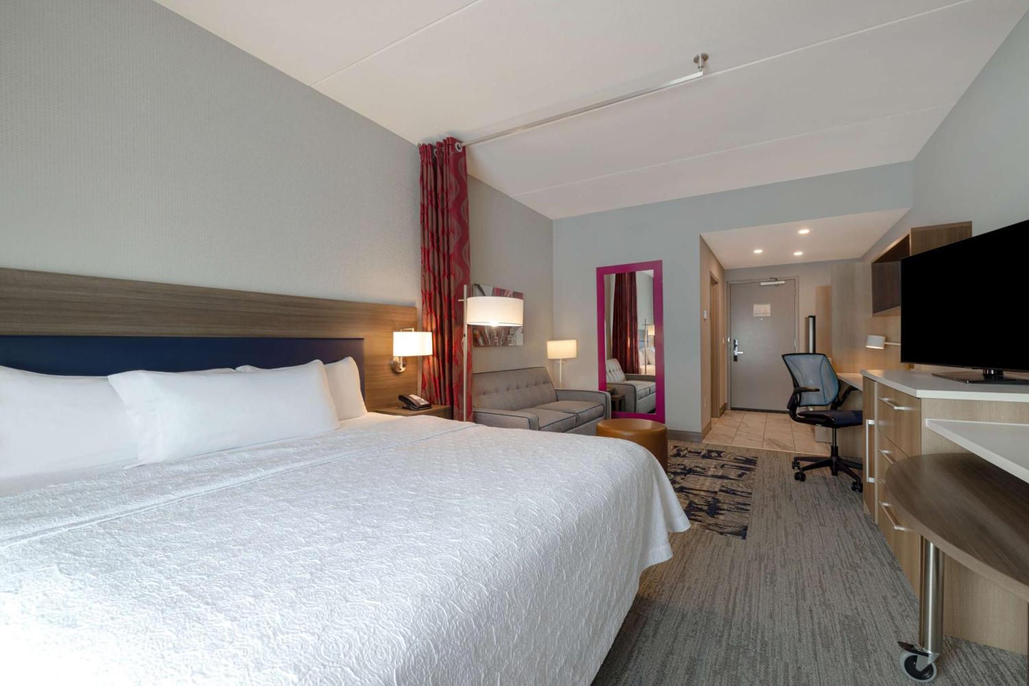 Home2 Suites By Hilton Nashville Downtown-Metrocenter Eksteriør bilde