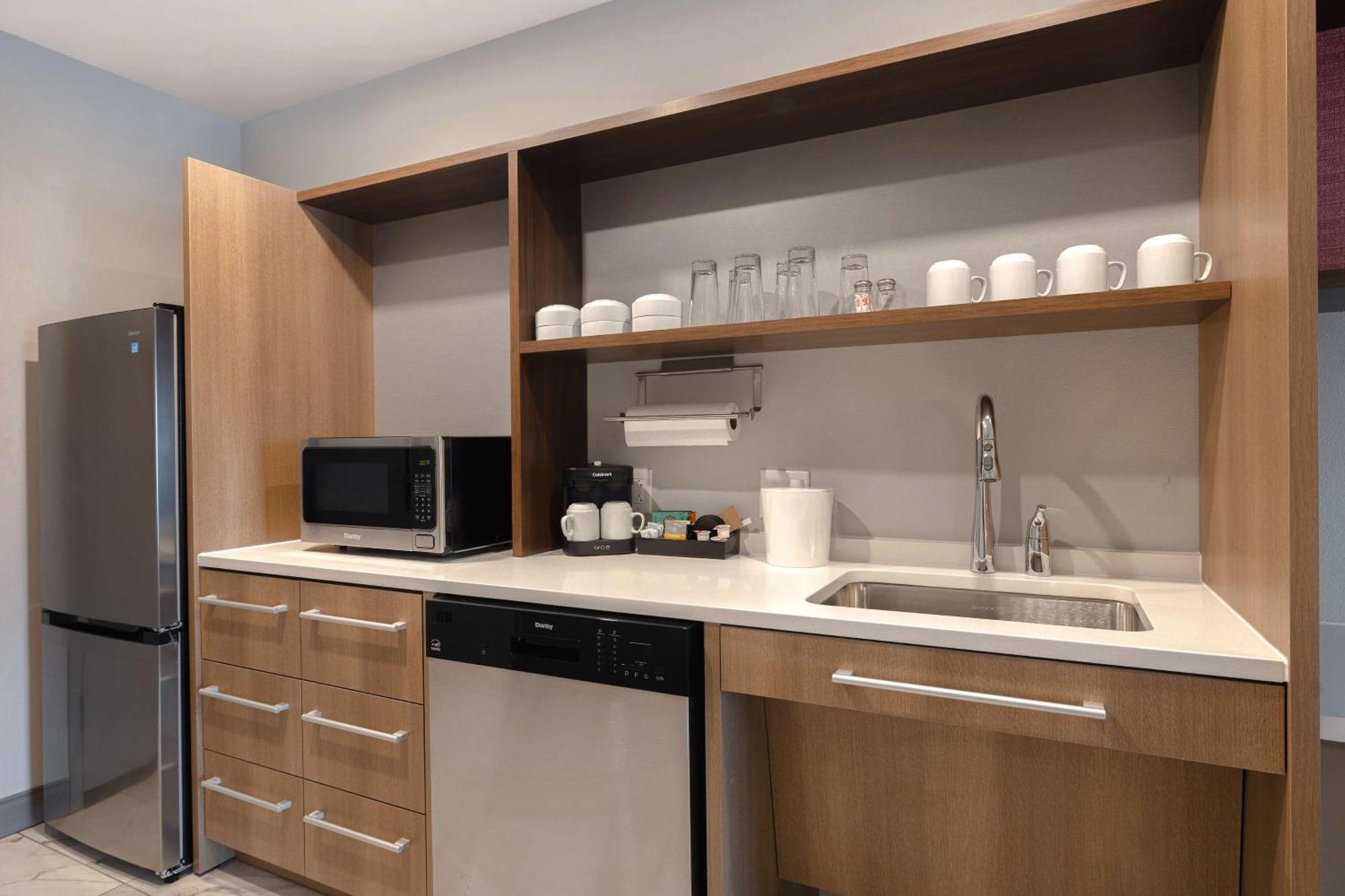 Home2 Suites By Hilton Nashville Downtown-Metrocenter Eksteriør bilde