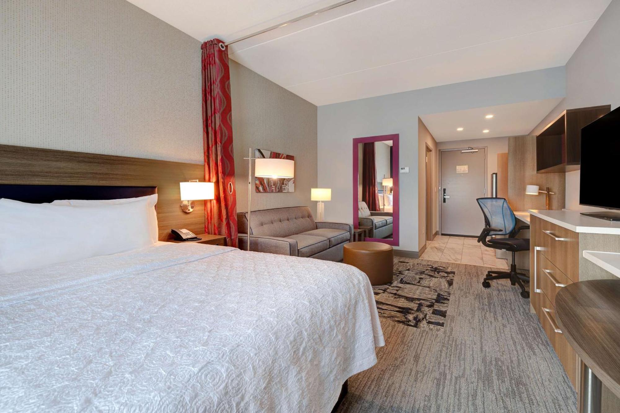 Home2 Suites By Hilton Nashville Downtown-Metrocenter Eksteriør bilde