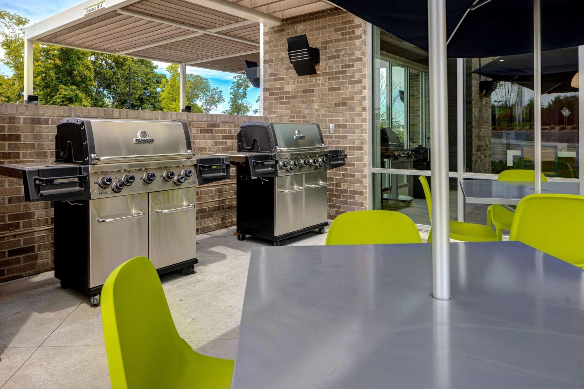 Home2 Suites By Hilton Nashville Downtown-Metrocenter Eksteriør bilde