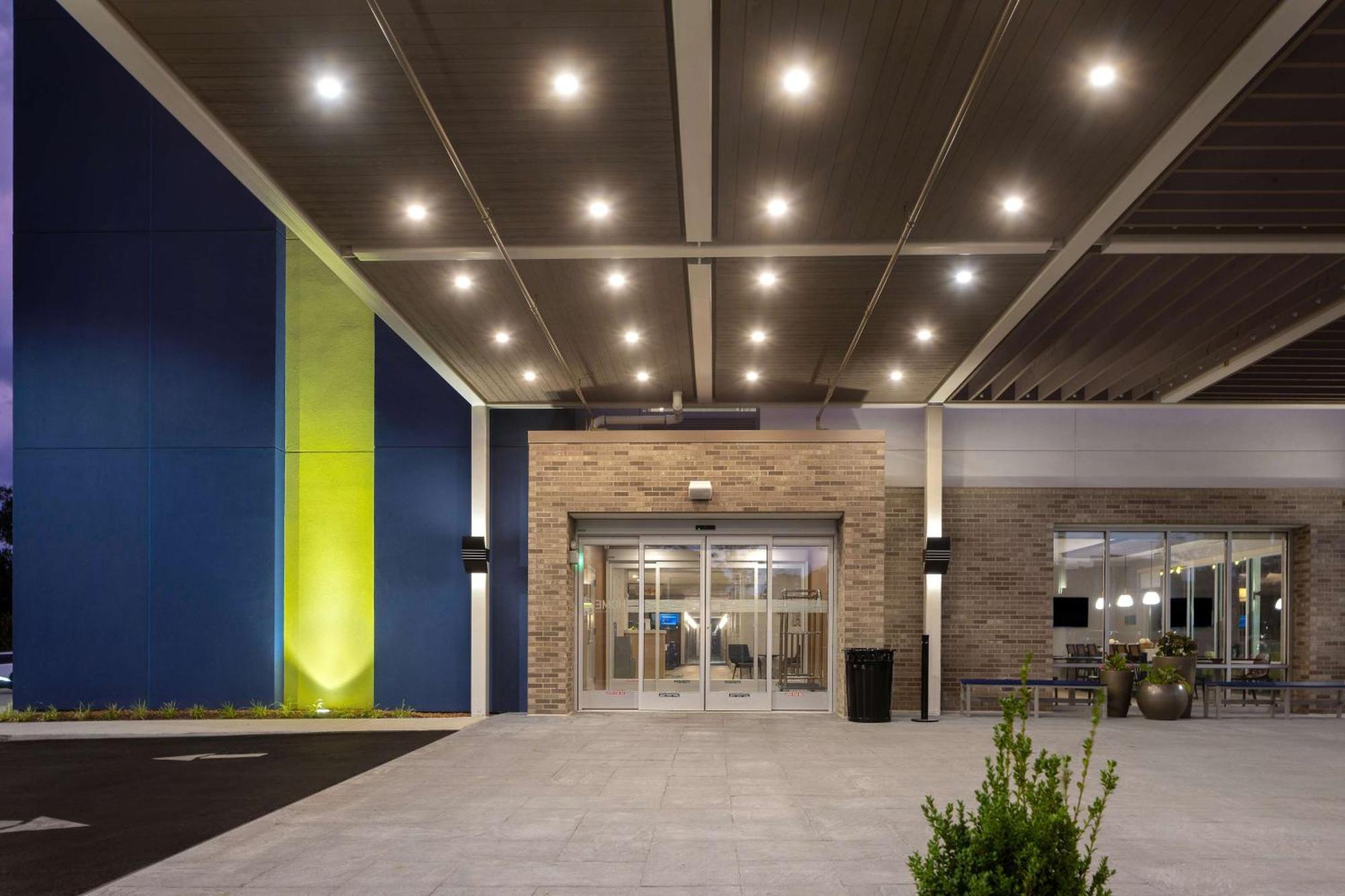Home2 Suites By Hilton Nashville Downtown-Metrocenter Eksteriør bilde