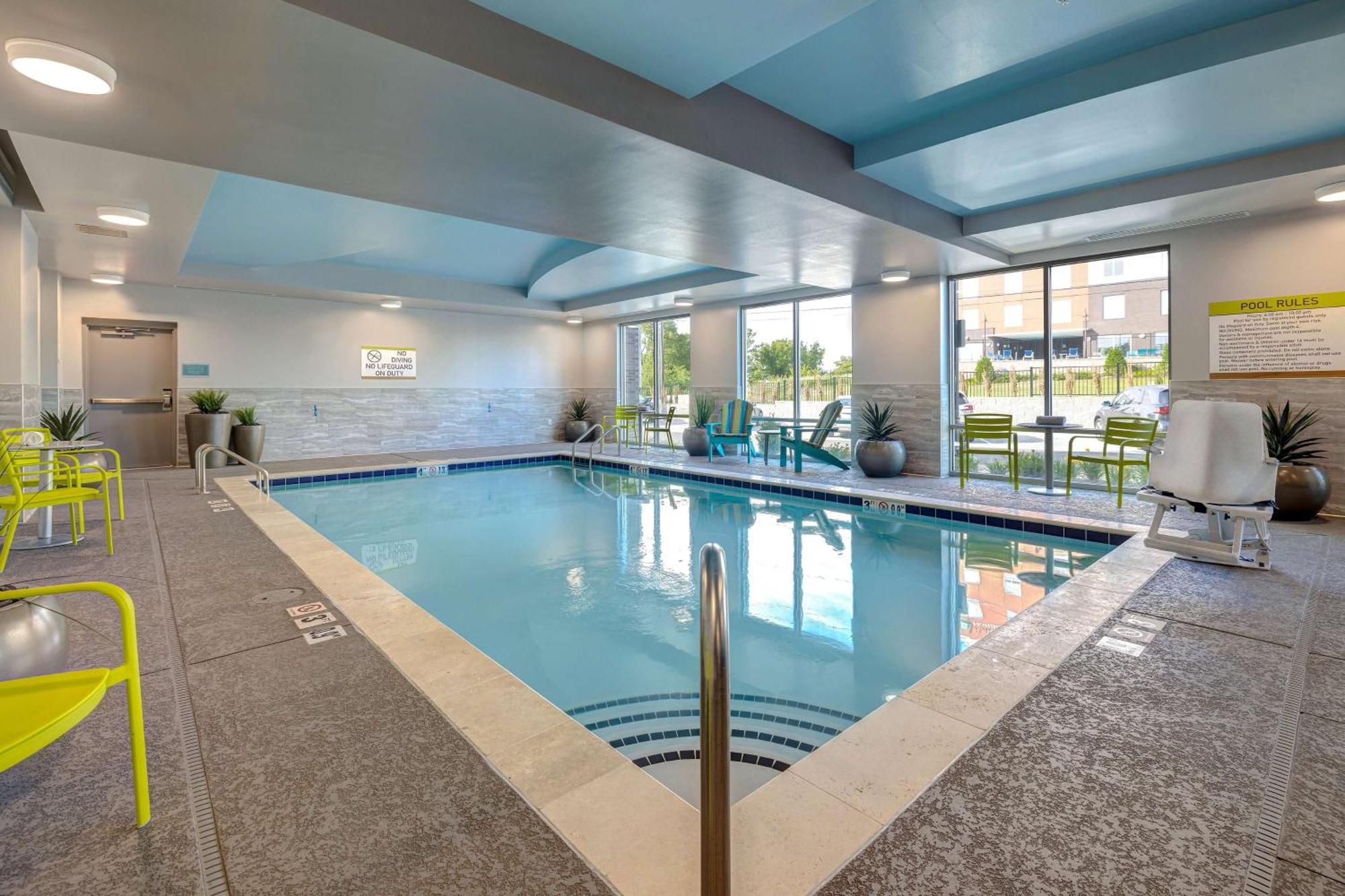 Home2 Suites By Hilton Nashville Downtown-Metrocenter Eksteriør bilde