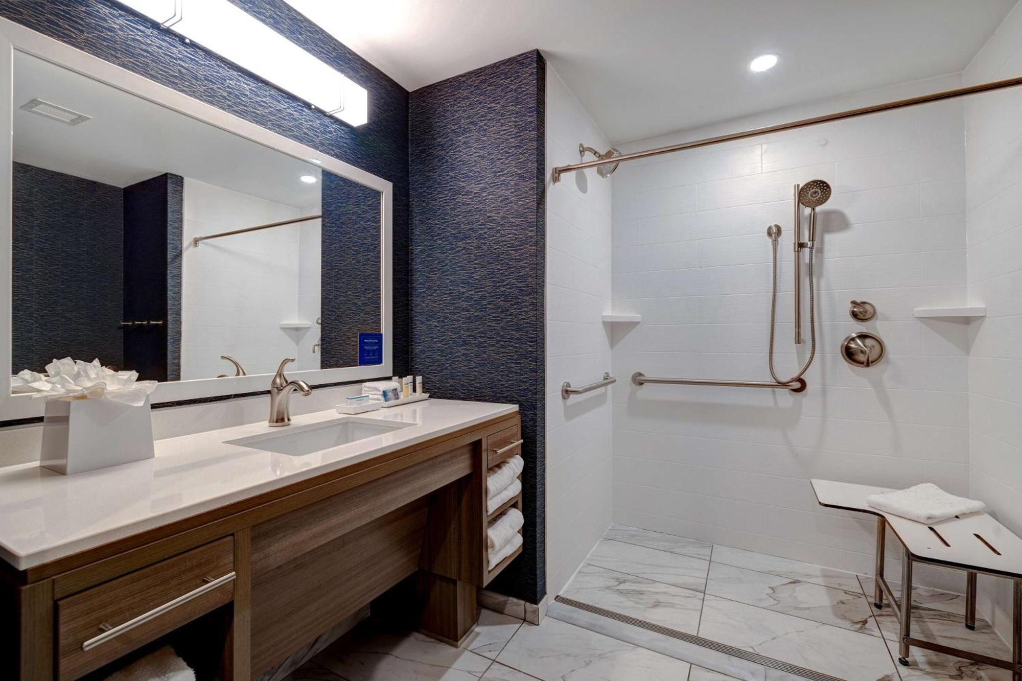 Home2 Suites By Hilton Nashville Downtown-Metrocenter Eksteriør bilde