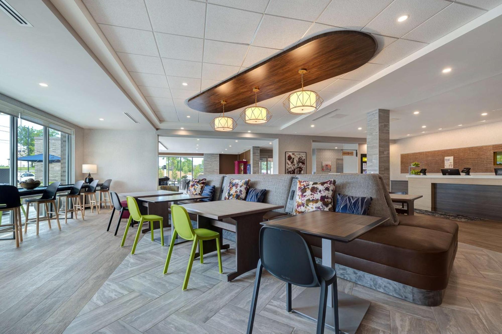 Home2 Suites By Hilton Nashville Downtown-Metrocenter Eksteriør bilde
