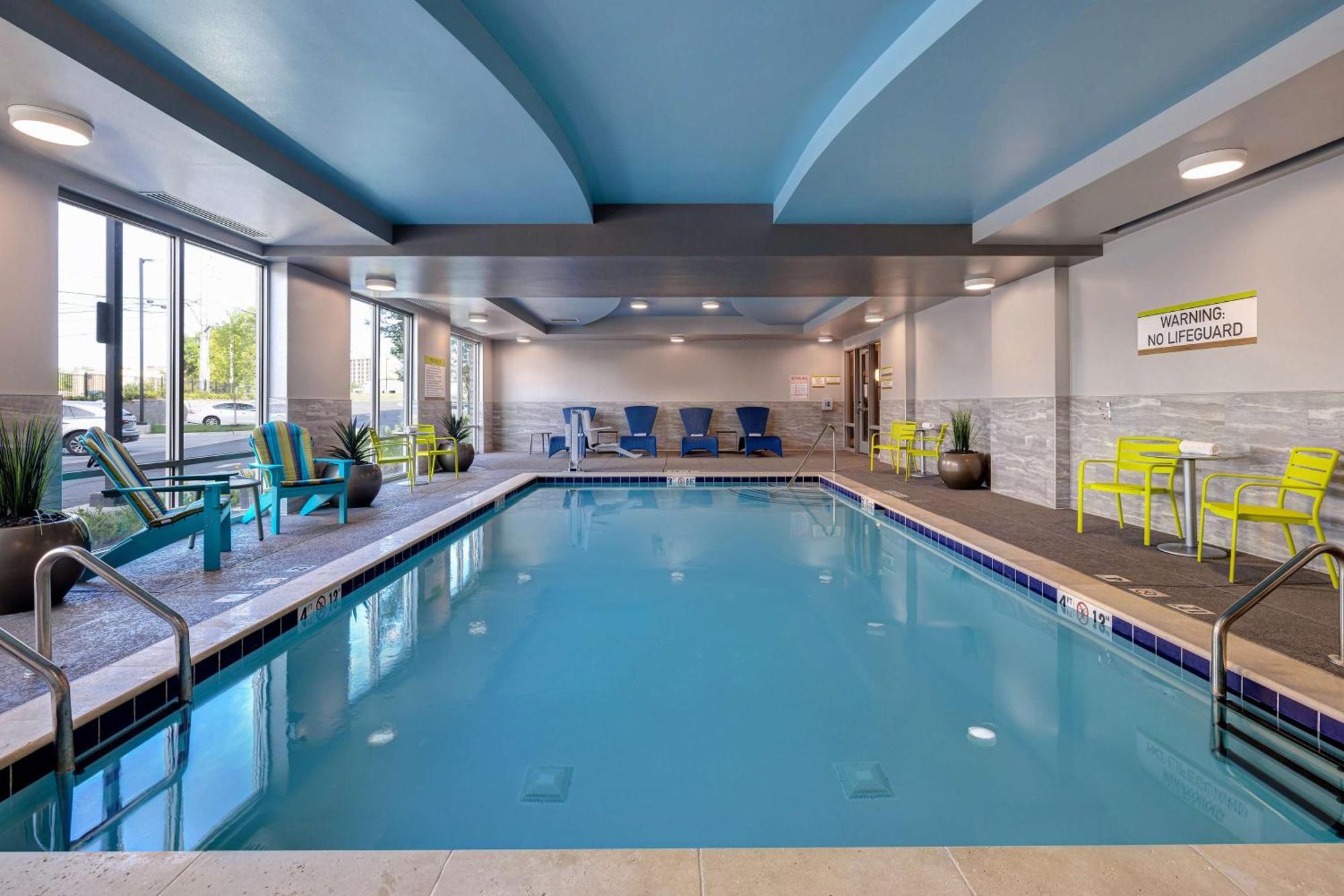 Home2 Suites By Hilton Nashville Downtown-Metrocenter Eksteriør bilde