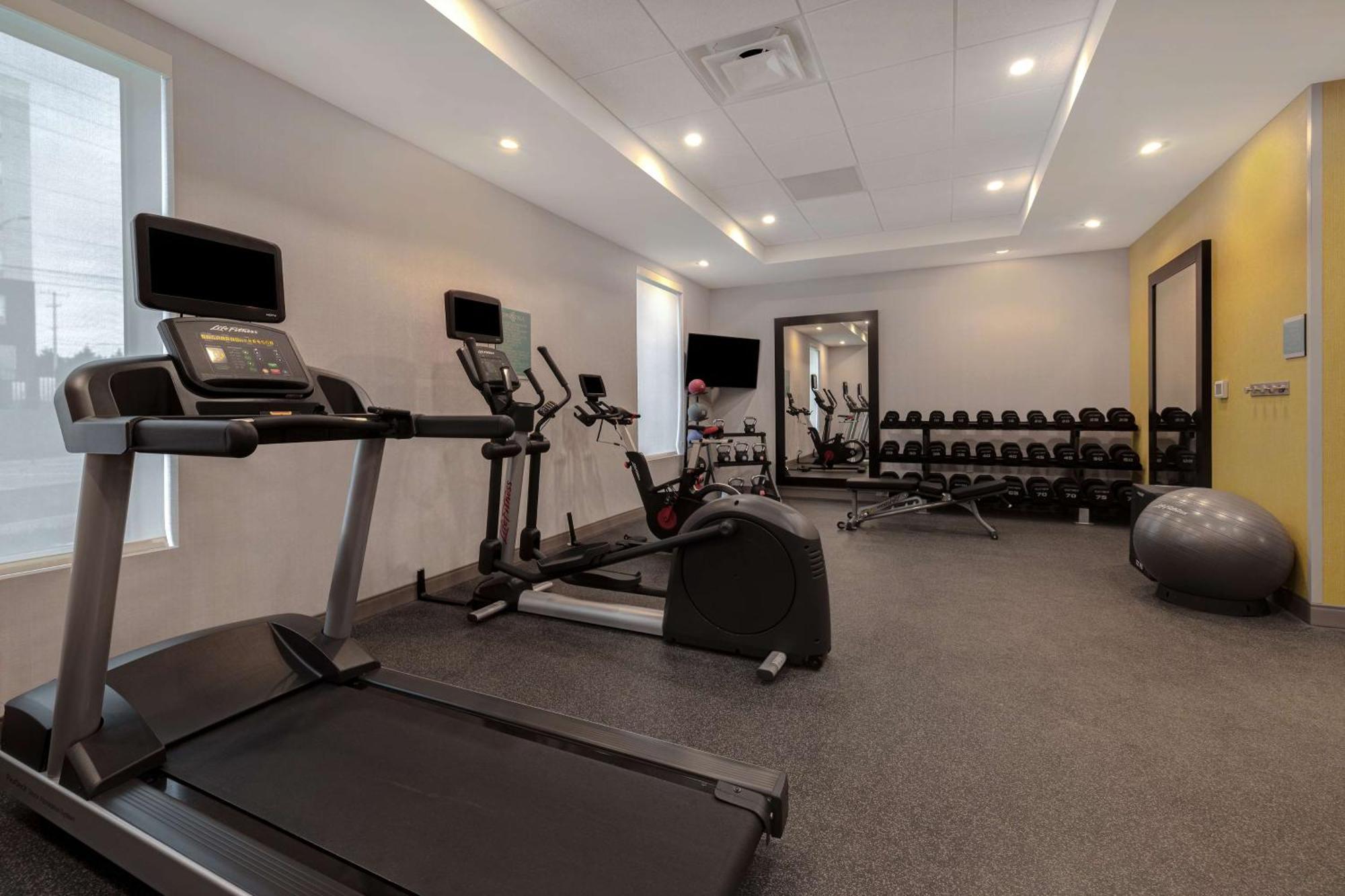 Home2 Suites By Hilton Nashville Downtown-Metrocenter Eksteriør bilde
