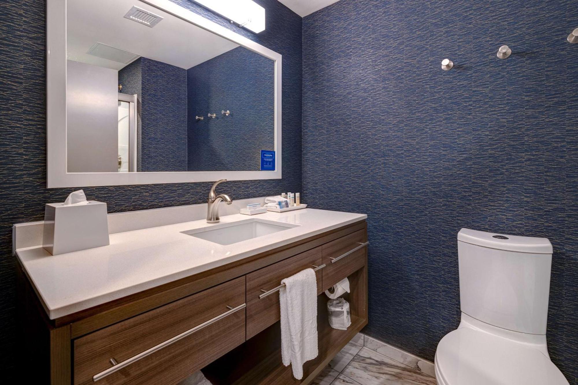 Home2 Suites By Hilton Nashville Downtown-Metrocenter Eksteriør bilde
