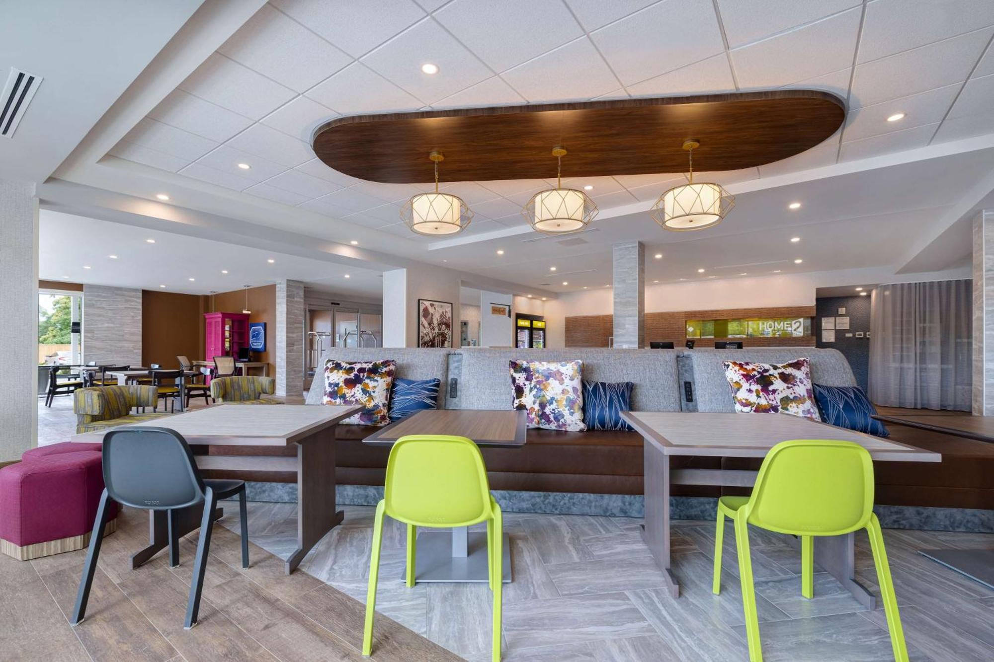 Home2 Suites By Hilton Nashville Downtown-Metrocenter Eksteriør bilde